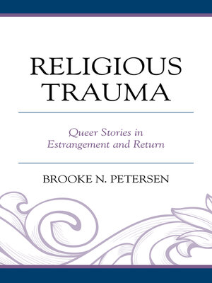 cover image of Religious Trauma